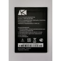 Аккумулятор для Ark Benefit M9 оригинал.