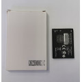 Аккумулятор для Alcatel TLi004AB, TLi005B1, CAB2170000C2, CAB2170000C1, CAB217000C21, CAB22D0000C1, CAB22B0000C1 708 mini Rainbow, 2012D