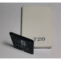 Аккумулятор для Alcatel CAB31L0000C1, Alcatel One Touch 720, 2000, 2004G