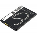 Аккумулятор для Alcatel TLiB5AA / TLiB5AD (CAB150000SC1, CAB31Y0002C1, CAB31Y0006C1) / Alcatel 995 / МТС 968 / МЕГАФОН SP-A10 / CS-OT995SL Cameron Sino