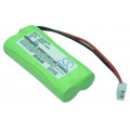 Аккумулятор для Alcatel Versatis 150, Panasonic BK-T410, Texet TX-D7455A, GP 60AAAH2BMJ и др. см. описание - CS-ADL970CL от компании Cameron Sino