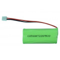 Аккумулятор для Alcatel Versatis 150, Panasonic BK-T410, Texet TX-D7455A, GP 60AAAH2BMJ и др. см. описание - CS-ADL970CL от компании Cameron Sino