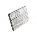 Аккумулятор для Alcatel CAB31L0000C1, Alcatel One Touch 720, 2000, 2004G - CS-OT891SL от компании Cameron Sino