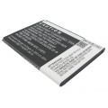Аккумулятор для Alcatel TLi020F1, Alcatel 5045, Alcatel 7040, 7041 - CS-OT704SL от компании Cameron Sino