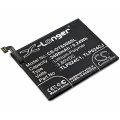 Аккумулятор для Alcatel TLP024C1 / 5046 / 5080 CS-OTS508SL Cameron Sino