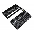 Аккумулятор для Apple iPad Pro 12.9  CS-IPA157SL Cameron Sino