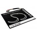 Аккумулятор для Asus TF101 Eee Pad Transformer, Asus C21EP101, C21EP101, C21-EP101, C22-EP101 - CS-AUF101SL от компании Cameron Sino