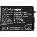 Аккумулятор для Asus C11P1706, Asus ZB602KL, ZB631KL, ZenFone Max Pro M1, Max Pro M2 - CS-AUM100SL от компании Cameron Sino