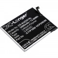 Аккумулятор для Asus C11P1609, ASUS ZenFone 3 Max ZC553KL ( 5.5 дюйма ), ASUS ZenFone 4 Max ZC520KL - CS-AUZ551SL от компании Cameron Sino