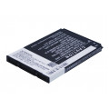 Аккумулятор CS-GAM10SL для Garmin-Asus Nuvifone A10 SBP-23