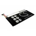 Аккумулятор для Asus C11-ME370T, ME370T, Nexus 7 - CS-AME301SL CameronSino