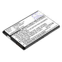 Аккумулятор для BlackBerry Bold 9900, Bold 9930, Torch 9860, JM1, 3.7 V, 1250 mAh, CS-BR9900FL Cameron Sino