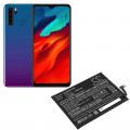 Аккумулятор для Blackview A80 Pro, Blackview DK017 - CS-BRA810SL от компании Cameron Sino