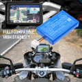 Аккумулятор для BMW Motorrad Navigator V, Motorrad Navigator VI 6 Endurance, BMW 361-00063-00 - CS-GMZ630SL от компании Cameron Sino