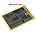 Аккумулятор для Электронной книги Bookeen Cybook Muse HD, CYBFT1F-BK, Bookeen JL315889PL - CS-BCK100SL от компании Cameron Sino