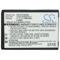 Аккумулятор для Alcatel TLi004AB, TLi005B1, CAB2170000C2, CAB2170000C1, CAB217000C21, CAB22D0000C1, CAB22B0000C1 708 mini Rainbow, 2012 CS-OT383SL Cameron Sino