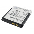 Аккумулятор BP-6M для Nokia 3250 CS-NK6MXL