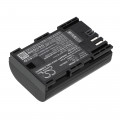 Аккумулятор для Canon LP-E6, Canon EOS 5D Mark II, EOS 5D Mark III, 7D на 2000 mAh - CS-LPE6MX от компании Cameron Sino