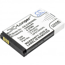 Аккумулятор Cameron Sino для Caterpillar B25 CS-CAB250SL, 3.7 V, 1450 mAh