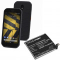 Аккумулятор для CATERPILLAR S32, CAT S42, CAT 596266, TPJ20A05P - CS-CAS420SL от компании Cameron Sino