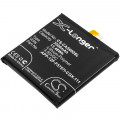 Аккумулятор для Caterpillar S60, CAT S60, APP-12F-F5757I-CGX-111 - CS-CAS600SL от компании Cameron Sino