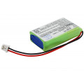 Аккумулятор для ошейника Dogtra BP74R, Dogtra 2500RX receiver, Dogtra 3500RX и др. см. совместимость - CS-SDC74SL от компании Cameron Sino