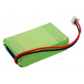 Аккумулятор для ошейника Dogtra BP74R, Dogtra 2500RX receiver, Dogtra 3500RX и др. см. совместимость - CS-SDC74SL от компании Cameron Sino