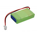 Аккумулятор для ошейника Dogtra BP74R, Dogtra 2500RX receiver, Dogtra 3500RX и др. см. совместимость - CS-SDC74SL от компании Cameron Sino