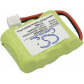 Аккумулятор для ошейника Dogtra BP20R, Dog Model Collar, Dogtra Receiver см. совместимость - CS-SDP20SL от компании Cameron Sino