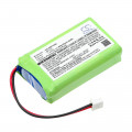 Аккумулятор для пульта Dogtra BP74T, Dogtra Transmitter 2500B, 2502T, 3500T, 3502NCP Super X Collar - CS-SDP74SL от компании Cameron Sino