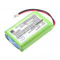 Аккумулятор для пульта Dogtra BP74T, Dogtra Transmitter 2500B, 2502T, 3500T, 3502NCP Super X Collar - CS-SDP74SL от компании Cameron Sino