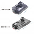 Аккумулятор для Dyson SV15 ( SV16, SV17, SV18, SV22), Dyson V11, Dyson V15 - CS-DYC180VX от компании Cameron Sino