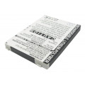 Аккумулятор для E-TEN glofiish X500 / X600 / X650 CS-EX500SL Cameron Sino