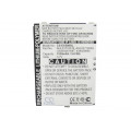 Аккумулятор для E-TEN glofiish X500 / X600 / X650 CS-EX500SL Cameron Sino
