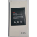 Аккумулятор для Fly BL8017, Fly FS458 Stratus 7