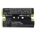 Аккумулятор для Garmin Astro 320, Oregon 650 Garmin 361-00071-00, 010-11874-00 - CS-GMA600SL от компании Cameron Sino