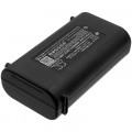 Аккумулятор для Garmin GPSMAP 276Cx (Именно ревизия 276Cx см. фото) на 5200 mAh, Garmin 361-00092-00, 010-12456-06 - CS-GMC276SL от компании Cameron Sino