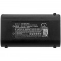 Аккумулятор для Garmin GPSMAP 276Cx (Именно ревизия 276Cx см. фото) на 5200 mAh, Garmin 361-00092-00, 010-12456-06 - CS-GMC276SL от компании Cameron Sino