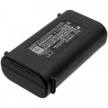 Аккумулятор для Garmin GPSMAP 276Cx (Именно ревизия 276Cx см. фото) на 6800 mAh, Garmin 361-00092-00, 010-12456-06 - CS-GMC276XL от компании Cameron Sino