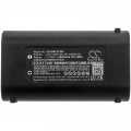 Аккумулятор для Garmin GPSMAP 276Cx (Именно ревизия 276Cx см. фото) на 6800 mAh, Garmin 361-00092-00, 010-12456-06 - CS-GMC276XL от компании Cameron Sino