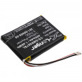 Аккумулятор для Garmin 361-00069-00, электронного ошейника Garmin Barklimiter Deluxe, Garmin Delta Sport, 010-11867-10, 010-11925-00 - CS-GMR867SL от компании Cameron Sino