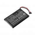 Аккумулятор для ошейников для собак Garmin T5 mini (361-00035-09), 1200mAh, CS-GMT150SL Cameron Sino