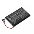 Аккумулятор для ошейников для собак Garmin T5 mini (361-00035-09), 1200mAh, CS-GMT150SL Cameron Sino