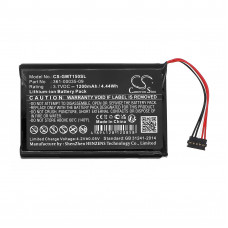 Аккумулятор Cameron Sino для Garmin T5 mini / TT15 mini (1200 mAh)