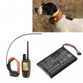 Аккумулятор для ошейников для собак Garmin T5 mini (361-00035-09), 1200mAh, CS-GMT150SL Cameron Sino