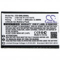Аккумулятор для Gigaset V30145-K1310-X470 ( 4C-800-433450AR ) , Gigaset GL590, Gigaset GL390 - CS-GML590SL от компании Cameron Sino
