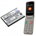 Аккумулятор для Gigaset V30145-K1310-X470 ( 4C-800-433450AR ) , Gigaset GL590, Gigaset GL390 - CS-GML590SL от компании Cameron Sino