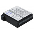 Аккумулятор для GoPro Hero 4 / AHDBT-401 CS-GDB004MC Cameron Sino