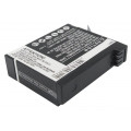 Аккумулятор для GoPro Hero 4 / AHDBT-401 CS-GDB004MX Cameron Sino