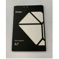 Аккумулятор для Haier A7 оригинальный.